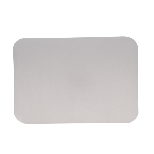Bracket Heavyweight Paper Tray Covers, Liquid-Proof, Ritter, # B, 8.5" x 12.25", White, 500/Pk, FBC