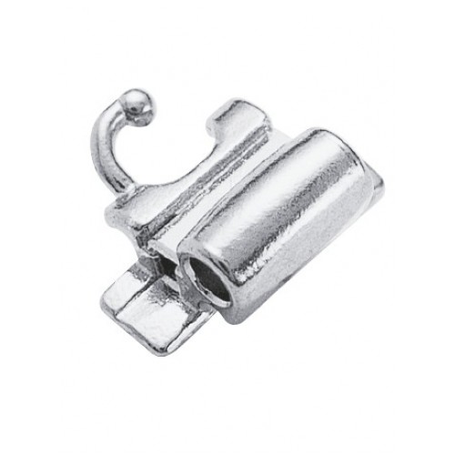 Double Convertible Buccal Tubes - 1st Molar (10pcs)