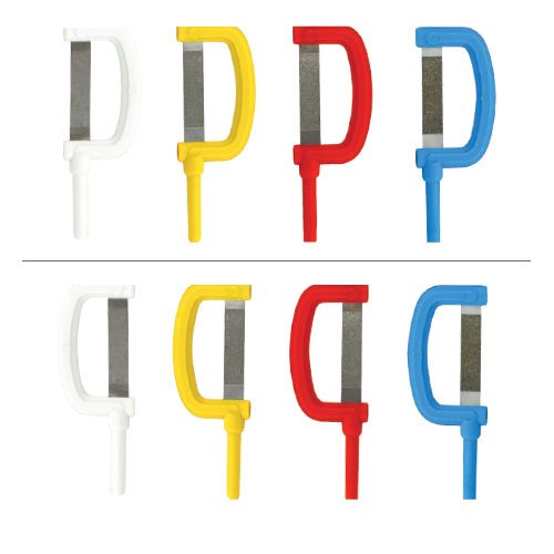 DiaStrip Aligner Assorted 2-Side Pk5