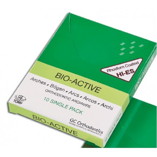 Aesthetic BioActive Archwires - Large Size