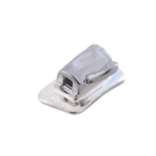 2nd Molar Single tubes; Non convertible (10pcs)