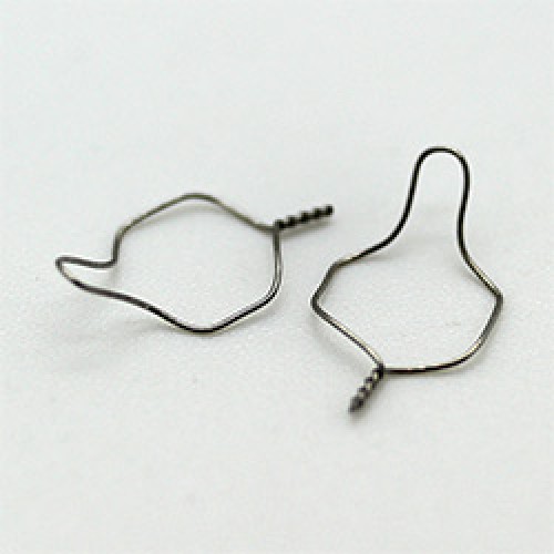 Stainless Steel Pre-formed Ligature Wires, Long, Tube of 1000