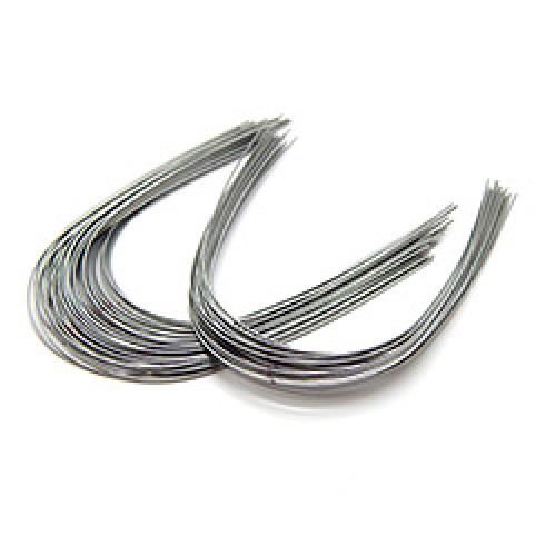 Stainless Steel Archwires, Pack of 100 wires