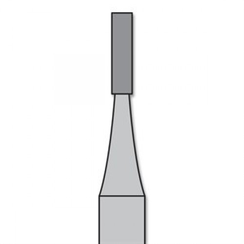 Carbide Burs FG #557 Cross Cut Fissure (100 pack)