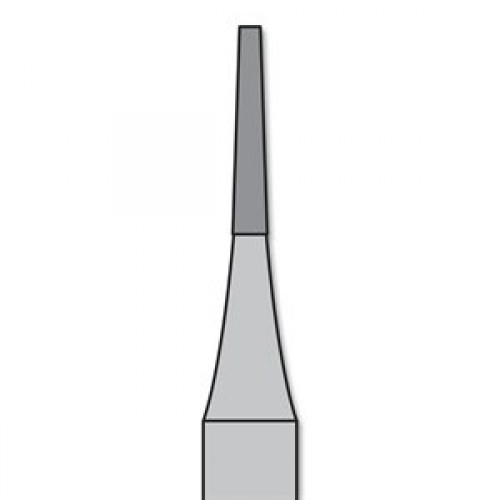 Carbide Burs FG #169L Taper Fissure (10 pack)