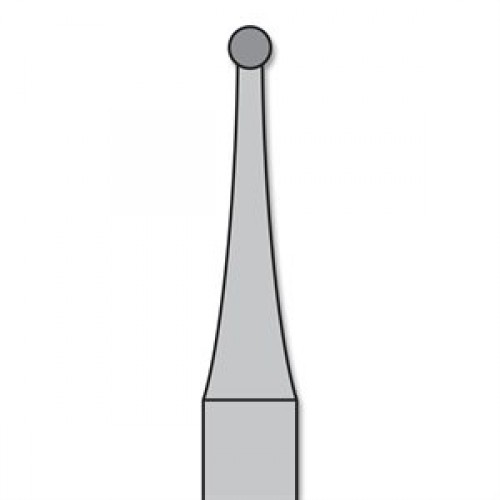 Carbide Burs FGOS #2 Round (10 pack)