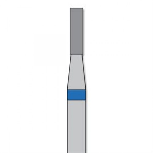 iSmile ValuDiamond - Flat End Cylinder - S835-010 (10 pack) 