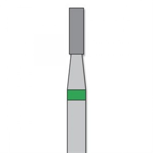iSmile ValuDiamond - Flat End Cylinder - 835-012 Coarse (10 pack) 