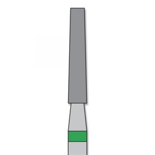 iSmile ValuDiamond - Flat End Taper - 847-012 Coarse (10) 