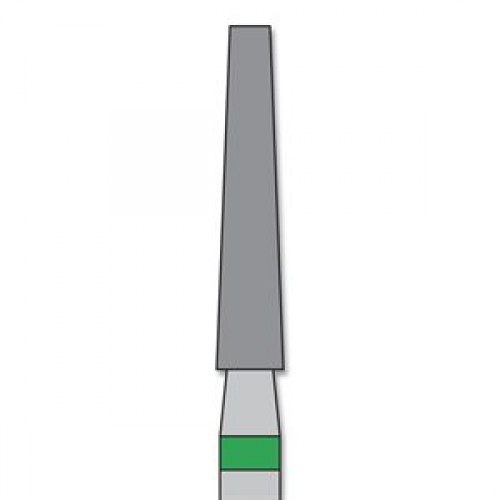 iSmile ValuDiamond - Flat End Taper - 847L-014 Coarse (10 pack) 