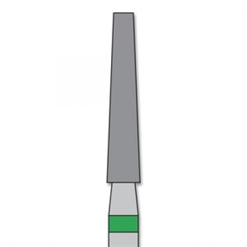 iSmile ValuDiamond - Flat End Taper - 847L-014 Coarse (10) 