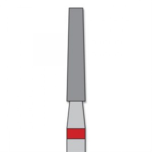 iSmile ValuDiamond - Flat End Taper - 847-016 (10) 