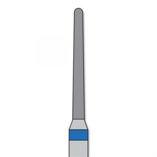 iSmile ValuDiamond - Round End Taper - 850-010 (10 pack) 