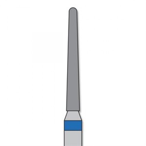 iSmile ValuDiamond - Round End Taper - 850-012 (10 pack) 