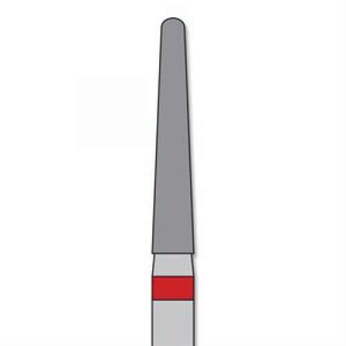 iSmile ValuDiamond - Round End Taper - 856L-018 (10 pack) 