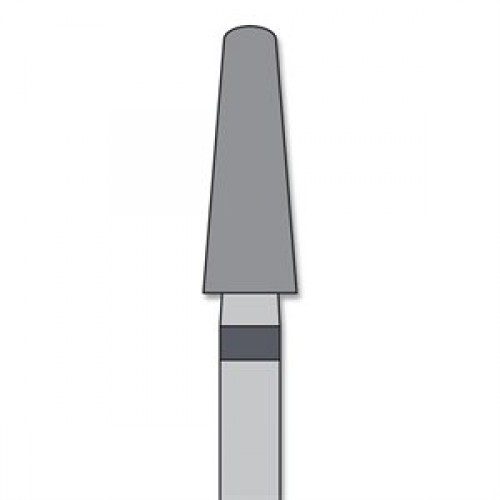 iSmile ValuDiamond - Round End Taper - 856-024 S. Coarse (10 pack) 