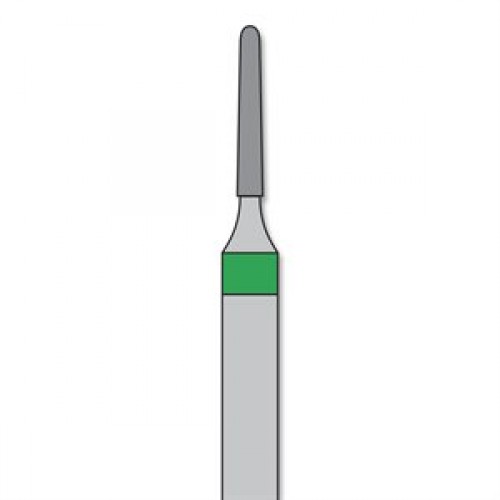 iSmile Multi-Use Diamond, Round End Taper 849L-009 (5 pack) 
