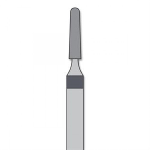 iSmile Multi-Use Diamond, Round End Taper 855-014 (5 pack) 