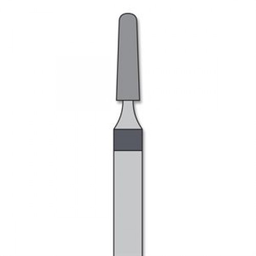 iSmile Multi-Use Diamond, Round End Taper 855-016 (5 pack) 