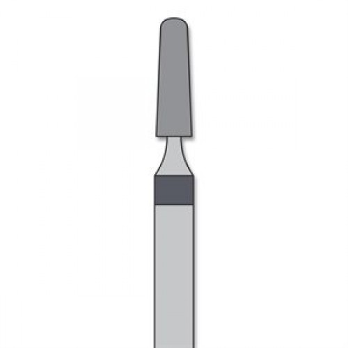 iSmile Multi-Use Diamond, Round End Taper 855-018 (5 pack) 