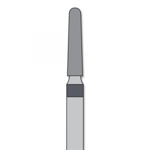 iSmile Multi-Use Diamond, Round End Taper 856-018 (5 pack) 
