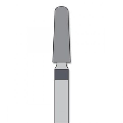 iSmile Multi-Use Diamond, Round End Taper 856-025 (5 pack) 