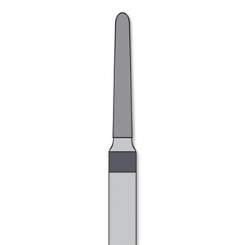 iSmile Multi-Use Diamond, Round End Taper 856L-014 (5 pack) 