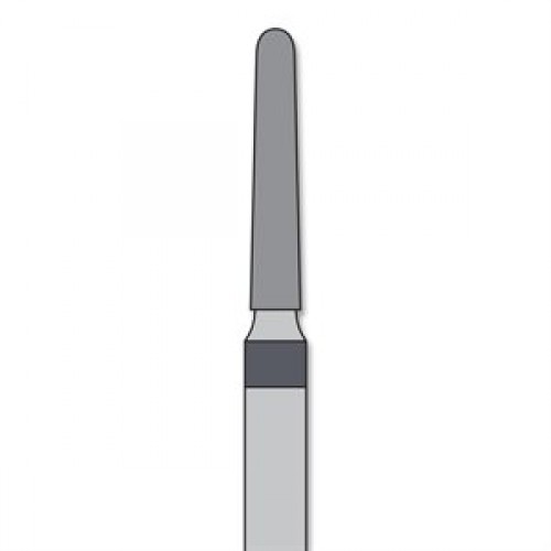 iSmile Multi-Use Diamond, Round End Taper 856L-016 (5 pack) 