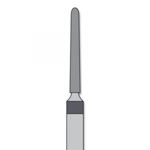 iSmile Multi-Use Diamond, Round End Taper 850-012 (5 pack) 