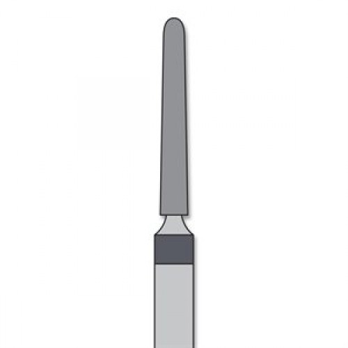 iSmile Multi-Use Diamond, Round End Taper 850-014 (5 pack) 