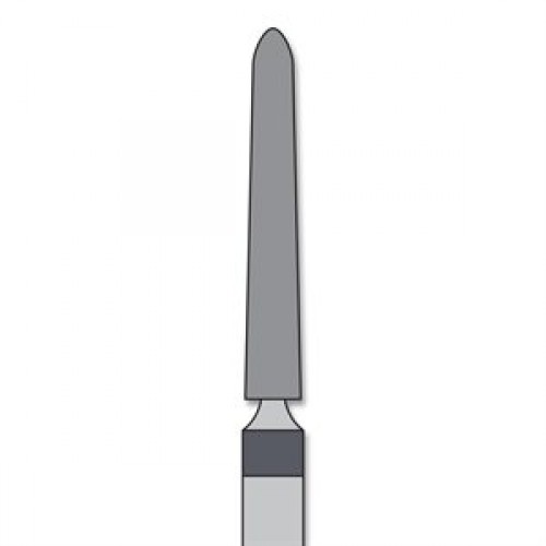 iSmile Multi-Use Diamond, Round End Taper 850L-018 (5 pack) 