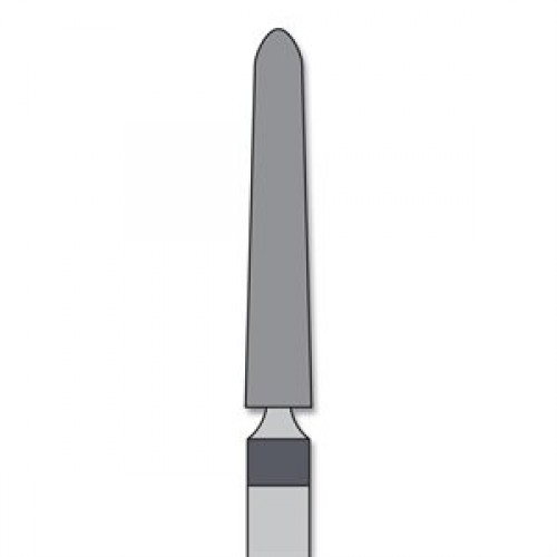 iSmile Multi-Use Diamond, Round End Taper 850L-021 (5 pack) 