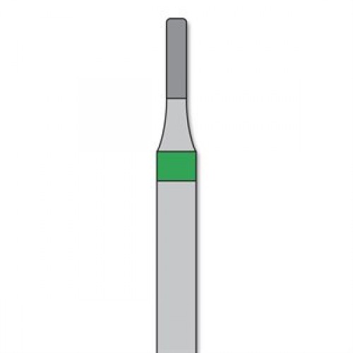 iSmile Multi-Use Diamond, Round End Cylinder 835KR-010 (5 pack) 