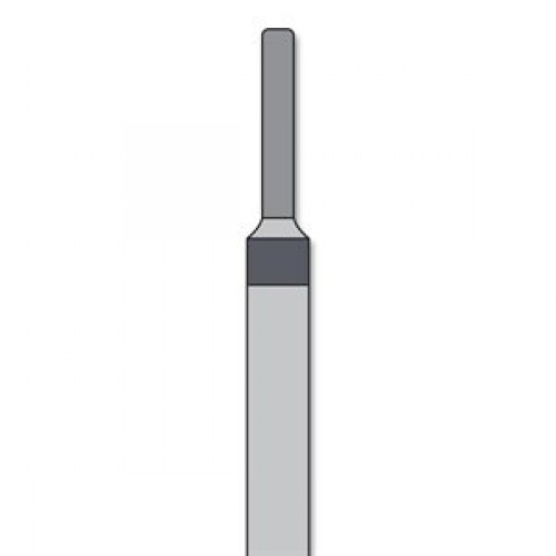iSmile Multi-Use Diamond, Round End Cylinder 836KR-010 (5) 