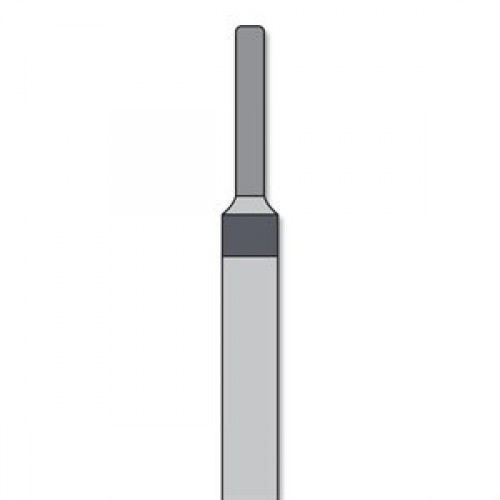 iSmile Multi-Use Diamond, Round End Cylinder 836KR-010 (5 pack) 