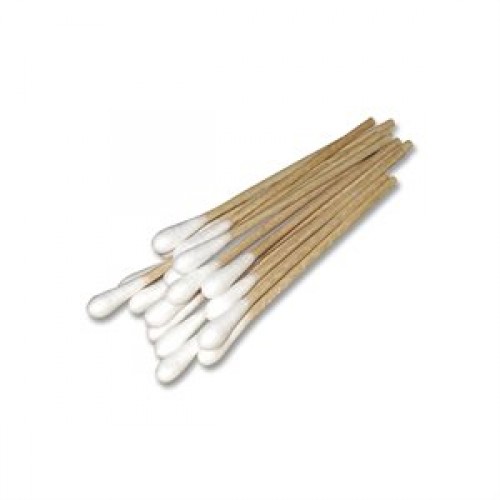 Cotton Tip Applicators 3" (1000)