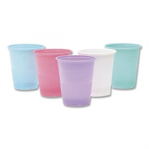 iSmile VP Patient Cups - Plastic - 5 oz. (1000 pack)