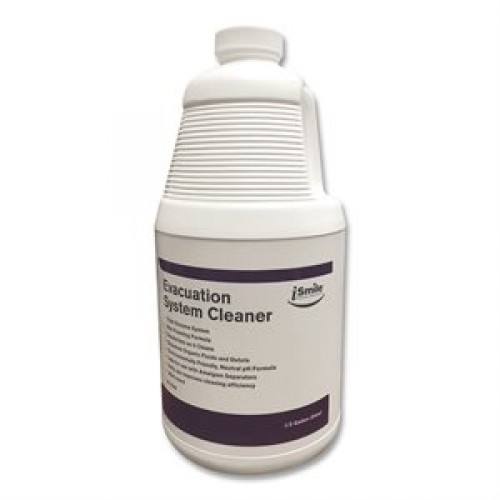 iSmile Evacuation Cleaner - 1/2 Gal