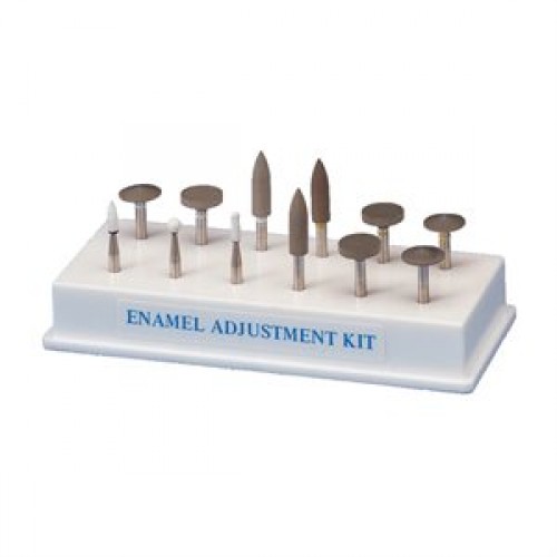 Porcelain & Enamel Adjustment Kit