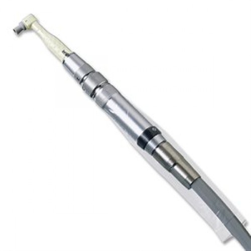 Handpiece Sleeve - Low Speed - 1 1/2"x 8" - Clear w/ open (500)