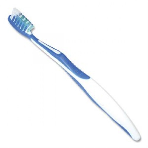 Toothbrush - Adult 38 Tuft Gum Massager