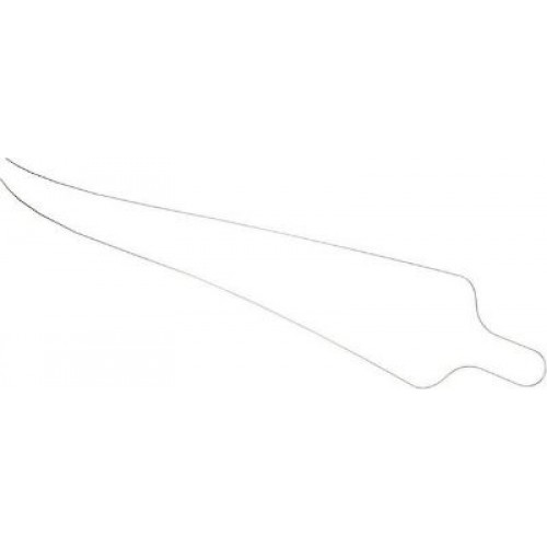 SS Preformed Ligature Ties - PK/1000