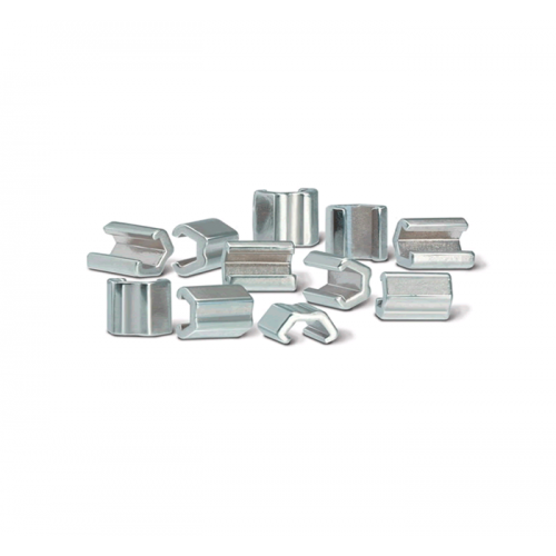 Stop Lock Tube Crimpable (10 pcs)