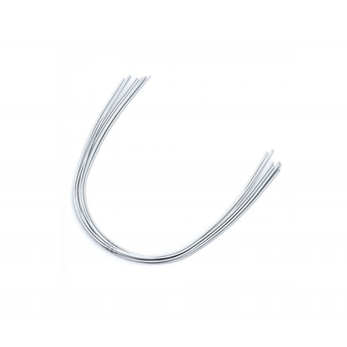 TMA Titanium Molybdenum Arch Wire Ovoid Form pack x 10
