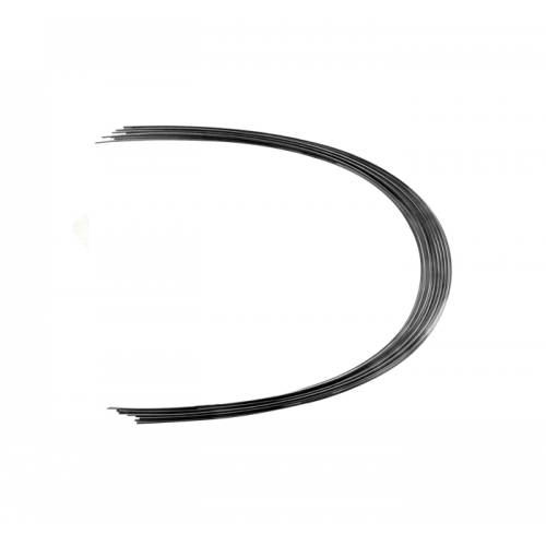 Stainless Steel Natural Archwires - 10 pcs/bag