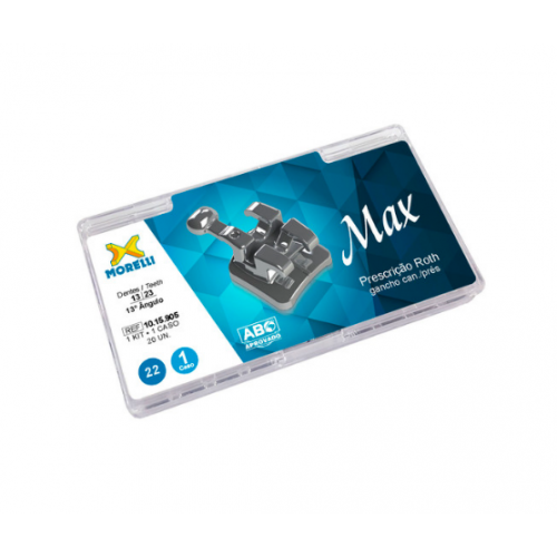 Case of Roth Brackets Max 20 pcs