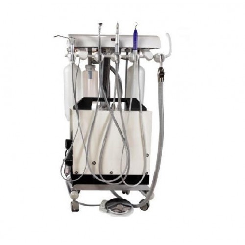 Self-Contained Mobile Dental Delivery System