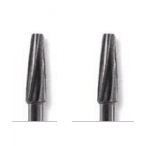 Flat-End Tapered Fissure RA 170 (10/pk)