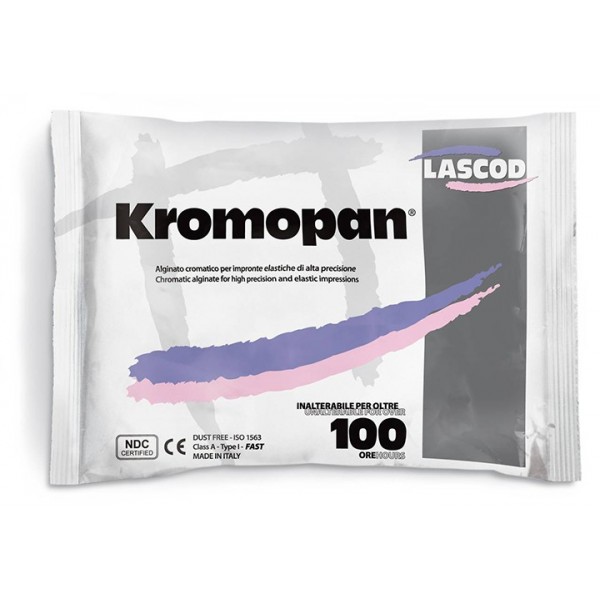 Alginate - Color Changing (Case of 20 pouches)