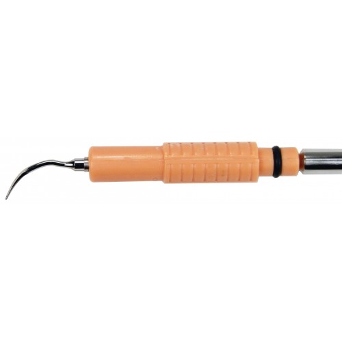 Bucky Beaver Insert - Triple Bend (Orange)